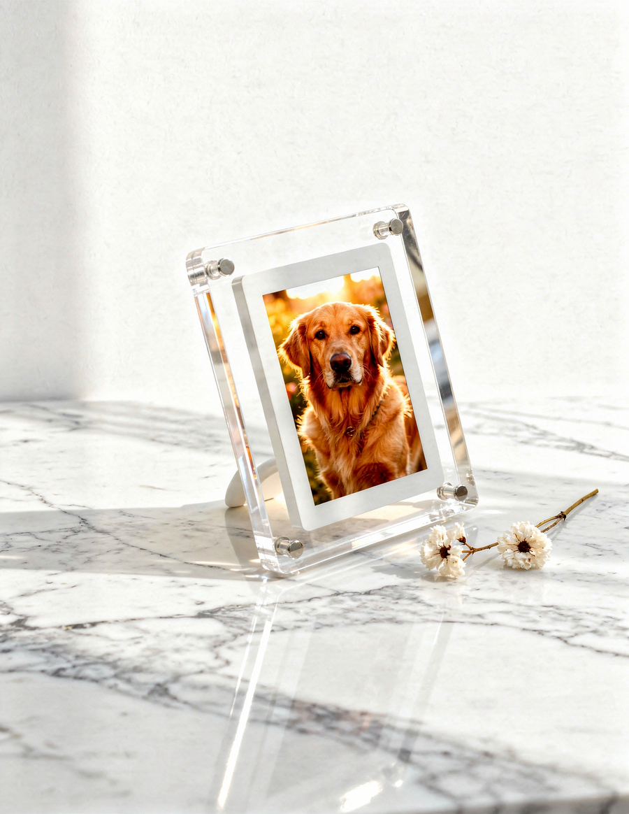 Digital video frame 5 Inch