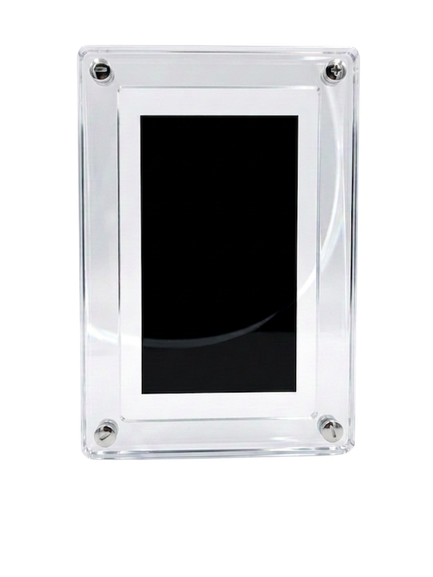 The video frame your memories deserve